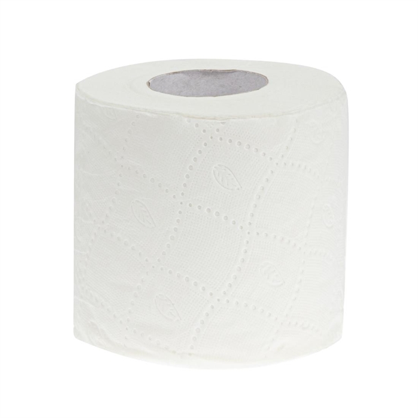 Tork Extra Soft Conventional Toilet Roll Premium 3 Ply (Pack 36)