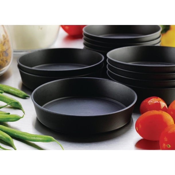 Molde Horno Apto Lavavajillas Matfer - U742 Moule à Quiche (Lot De
