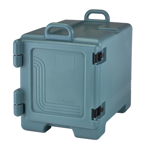 Cambro Ultra Pan Carrier Slate Blue - 3 x GN 1/1 (B2B)