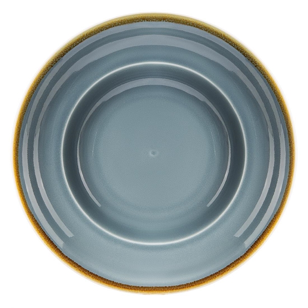 Olympia Kiln Ocean Pasta Bowl - 250x58mm 9 3/4" 340ml 12oz (Box 4)