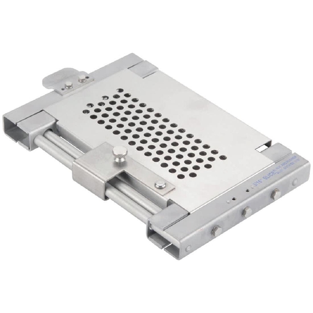 Edlund Electric Food Slicer Acc 350 series Blade Assembly 3/16" (16) - 4.76mm