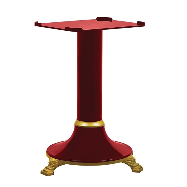 Cast Iron Pedestal for Metcalfe Retro Slicer (Direct)
