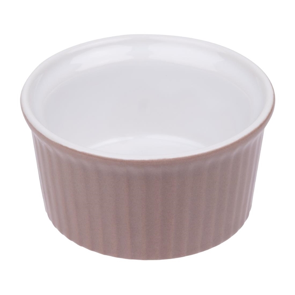 Olympia Pastel Ramekin Grey - 70ml 2 3/10fl oz (Box 12)