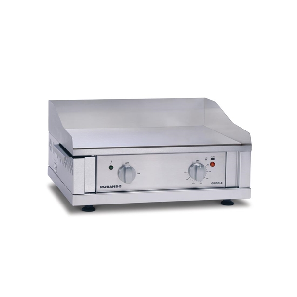 Roband G500XP Griddle 15A - 538x443x263mm (B2B)