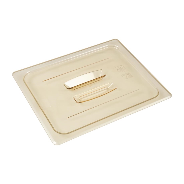 Cambro High Heat PESU Lid with Handle - GN 1/3