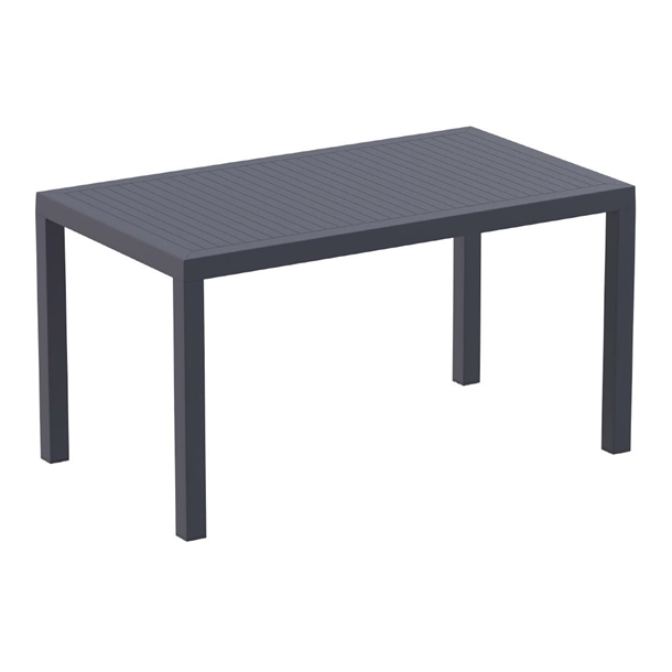 Furnlink Siesta Exclusive Ares 140 Table - Anthracite (Direct)