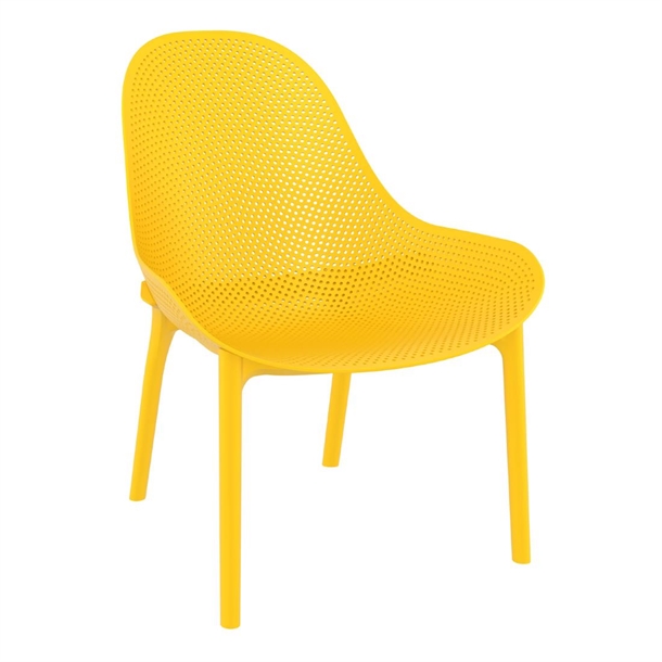 Furnlink Siesta Exclusive Sky Lounge - Mango (Direct) (Pack 2)