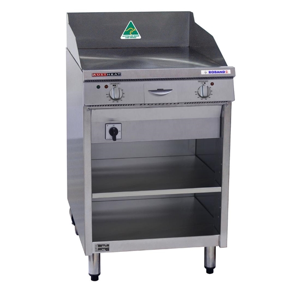 Austheat Hotplate - 600mm 10.5Kw (B2B)