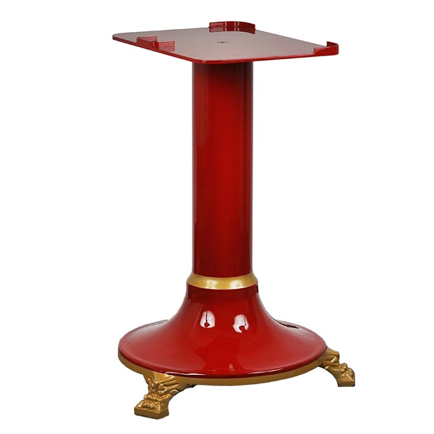 NOAW Red Cast Iron Stand - NS320M (B2B)
