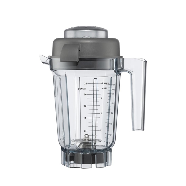 Vitamix 0.9Ltr Aerate Container with Lid and Blade Assembly VIT-062947 (Direct)