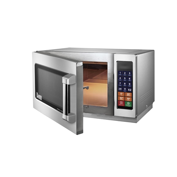 Bonn CM-1401G High performance Medium Duty Microwave 1400W - 34Ltr (Direct)