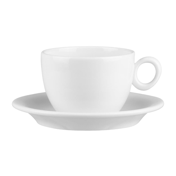 Flinders Collection Saucer - 152mm (Pack 12) (B2B)