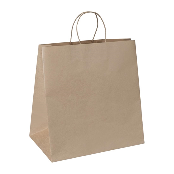 Detpak Jumbo Twist Handle Bag - 18kg (Pack 150) (B2B)