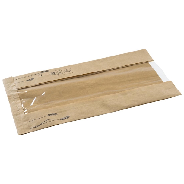 Detpak Cob Window Bag (Pack 500)