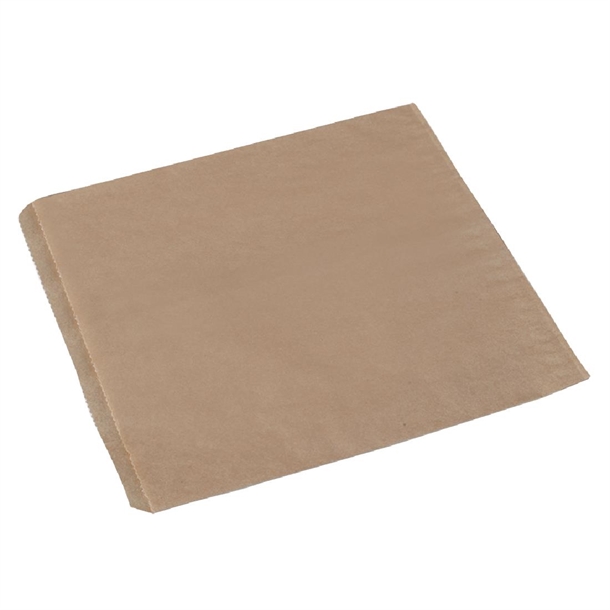 Detpak #4 Flat Bag (Pack 500) (B2B)