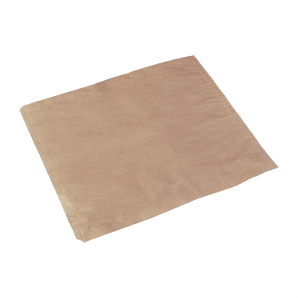 Detpak #6 Flat Bag (Pack 250) (B2B)