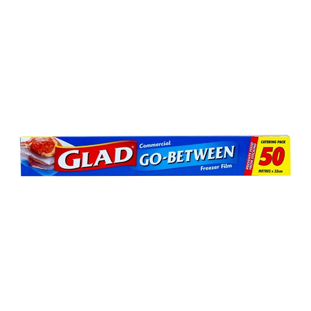 Glad Commercial Go-Between- 50m x 33cm