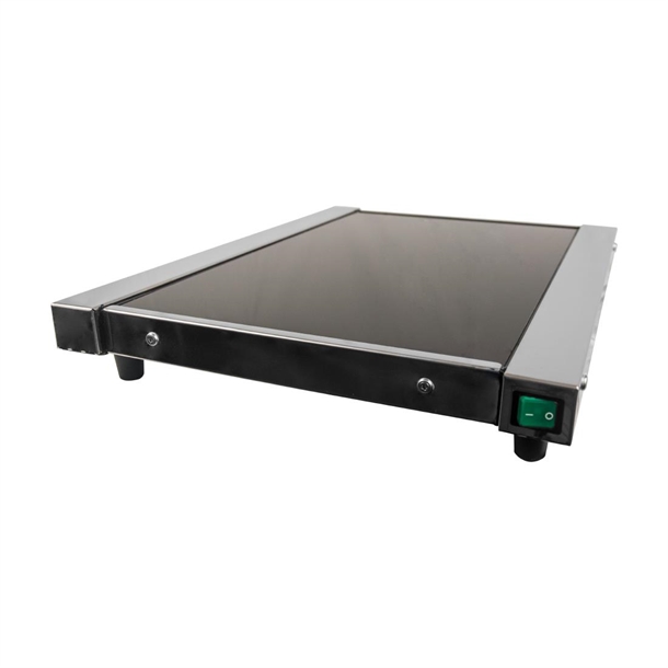 Versigen Versitop Ceramic Glass Food Warmer - Fits 1/1 GN (Direct)