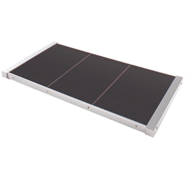Versigen Versitop Ceramic Glass Food Warmer - Fits 3 x 1/1 GN (Direct)