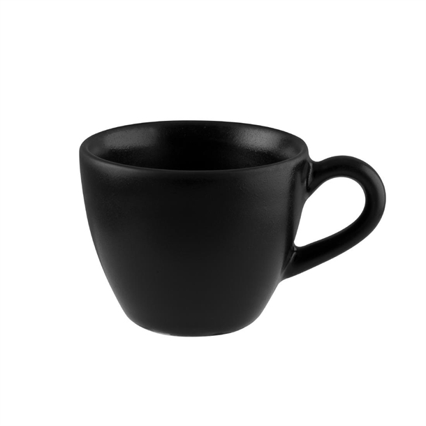 Bonna Notte Black Turkish Coffee Cup - 70ml (Pack 6) (B2B)