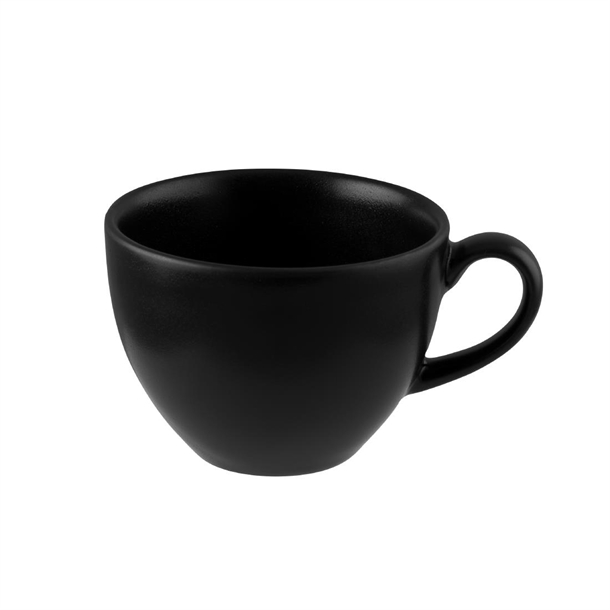 Bonna Notte Black Rita Coffee Cup - 230ml (Pack 6) (B2B)
