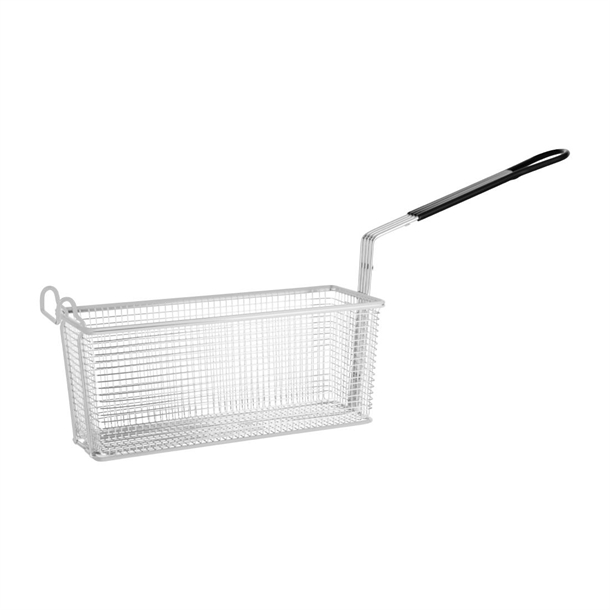 Chef Inox Fry Basket - 350x138x150mm