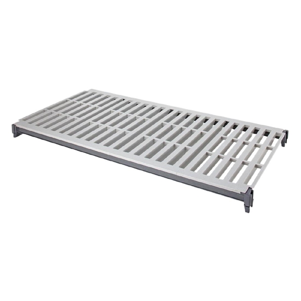 Cambro Basics Single Tier Add On Shelf Kit - 610x1525mm