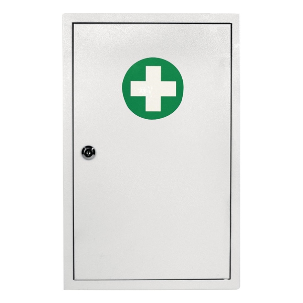Reliance Medical Sofia Metal Wall Cabinet