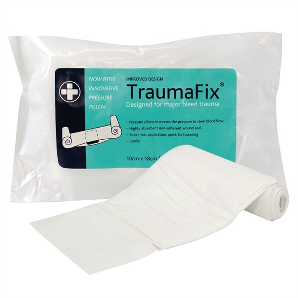 Reliance Medical TraumaFix Dressing 10x18cm