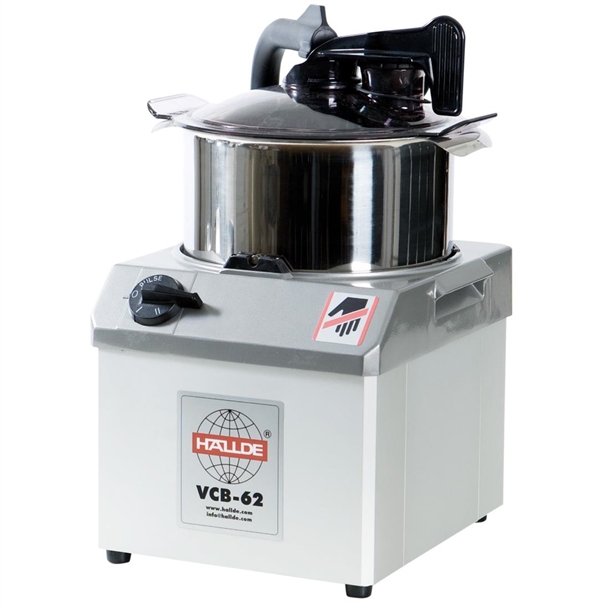 Hallde Vertical Cutter Blender VCB-62- 3 Phase (B2B)