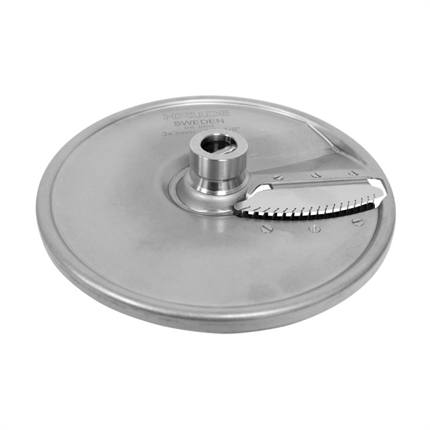 Hallde Julienne cutter 3x3mm - blade replaceable (B2B)