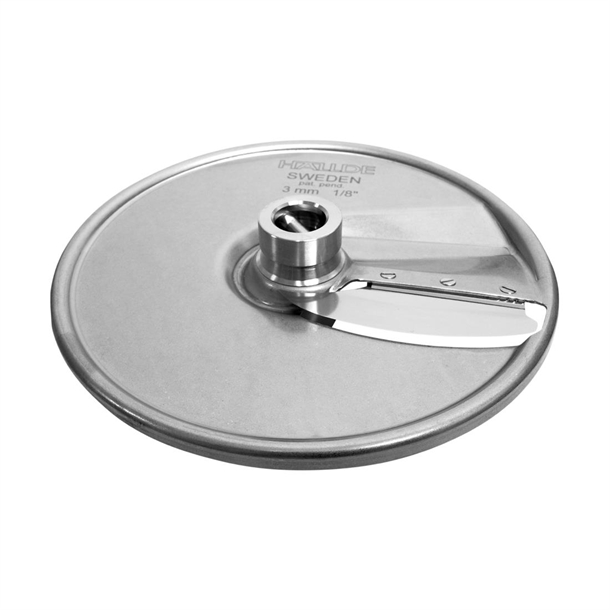 Hallde Slicer - 3 mm Stainless Steel - blade replaceable (B2B)