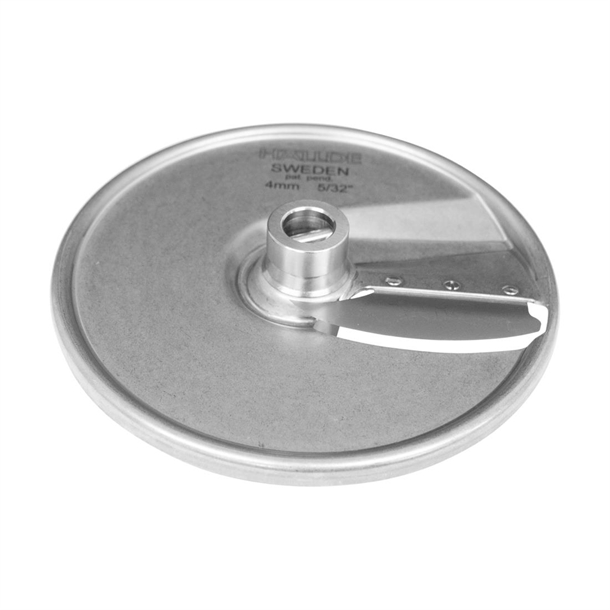 Hallde Slicer - 4 mm Stainless Steel - blade replaceable (RG-100) (B2B)