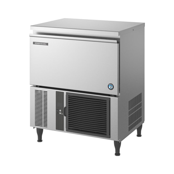 Hoshizaki Cube Ice Maker Self Contained 32kg production 15kg storage (Direct)