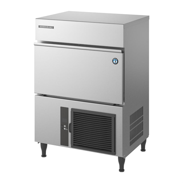 Hoshizaki Cube Ice Maker Self Contained 44kg production 26kg storage (Direct)
