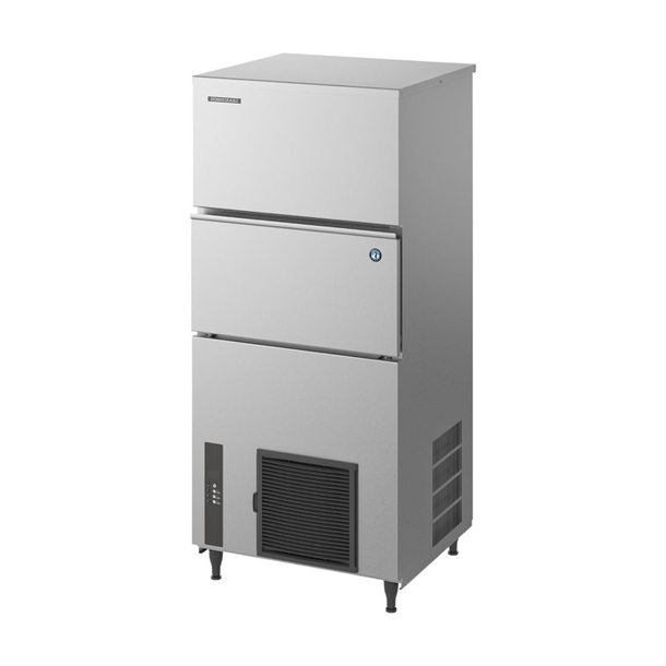 Hoshizaki Cube Ice Maker Self Contained 180kg production 110kg storage (Direct)
