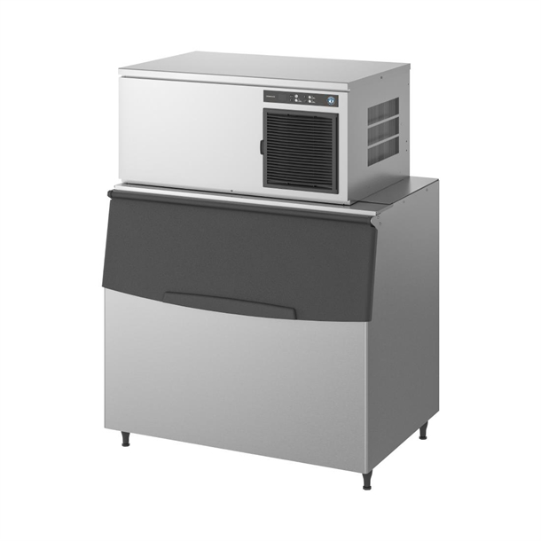 Hoshizaki Cube Ice Maker Modular unit 205kg production Ice bin separate (Direct)