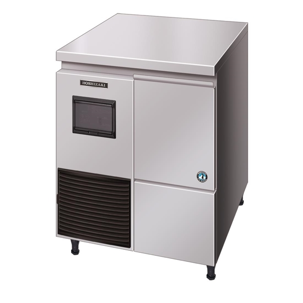 Hoshizaki Nugget Ice Maker Self Contained 120kg production 26kg storage (Direct)
