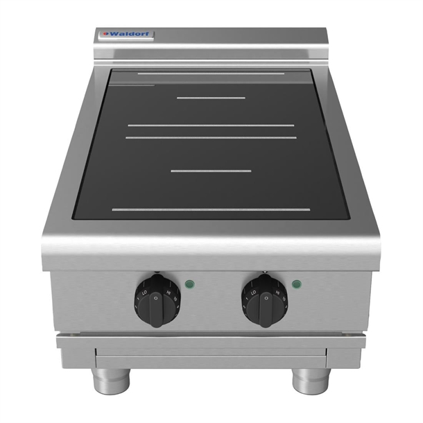 Waldorf 800 - 450mm Electric Induction Cooktop L/B Version -Bench Model(Direct)