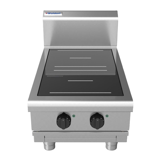 Waldorf 800 - 450mm Electric Induction Cooktop - Bench Model(Direct)