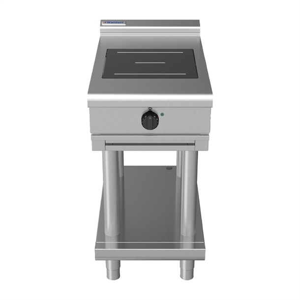 Waldorf 800 - 450mm Electric Induction Cooktop L/B Version - Leg Stand (Direct)