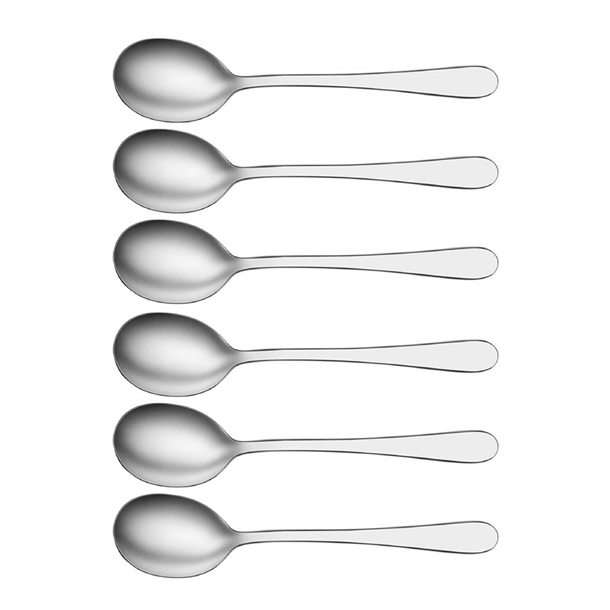 Tablekraft Luxor Fruit Spoon Hangsell 18/0 - 143mm (Pack 6)