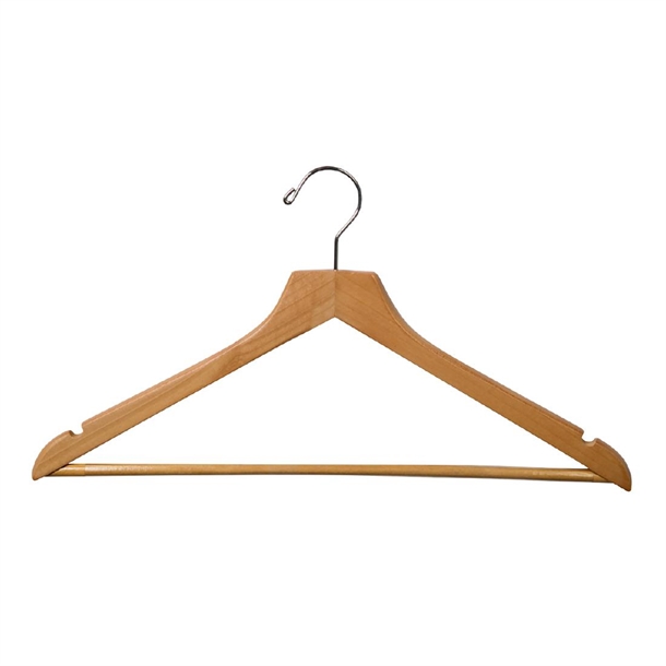 Noble & Price Hanger Standard Birch 445x230x12mm (Pack 3) (B2B)