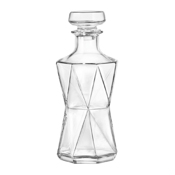 Bormioli Rocco Cassiopea Spirit Decanter 800ml Clear (B2B)