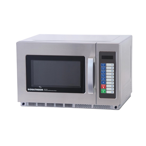 Robatherm Commercial Microwave - Heavy Duty - 34Ltr