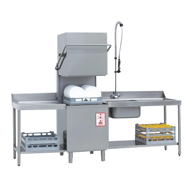 Madison IM7 Passthrough Dishwasher (Direct)