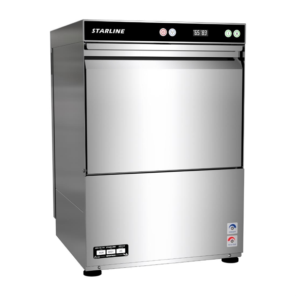 Starline XU Economy Undercounter Dishwasher 500mm Rack (Direct)