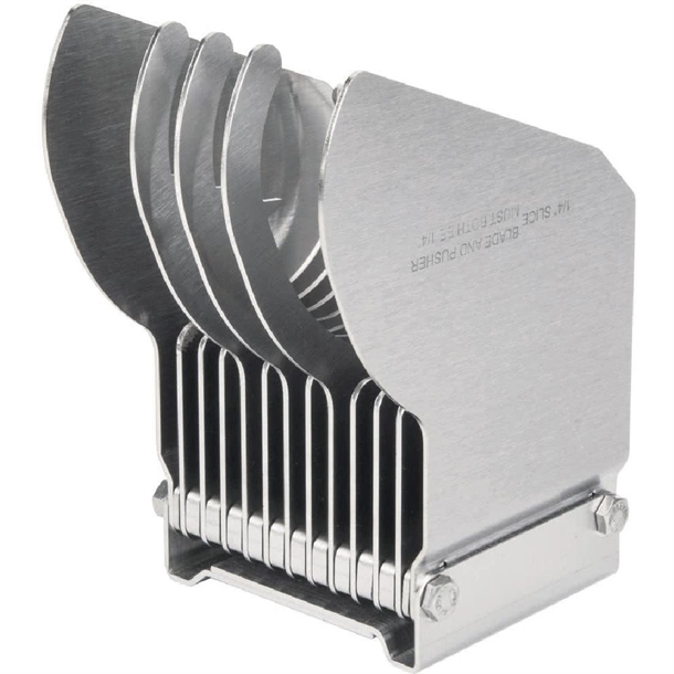 Edlund ARC Slicer Acc Pusher Cardridge 1/4"