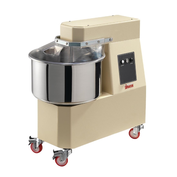 Sirman Dough Mixer - 50Ltr (B2B)