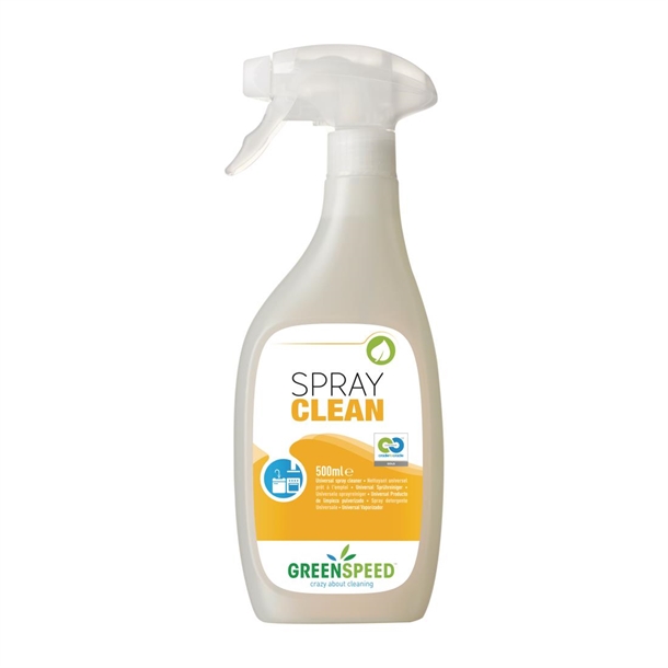 Greenspeed Commercial Cleaner & Degreaser - 500ml
